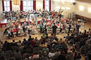 Das Junior- und das Schnupper-Blockflötenorchester an den Erlanger Blockflötentagen