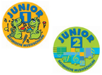 Logo Junior-Prüfung 