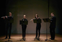 Das Querflötenensemble beim Konzert Best of