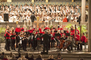 Adventskonzert mit 220 Chorkindern und dem Streicherensemble