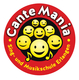 Button des Cante-Mania-Jugendchors