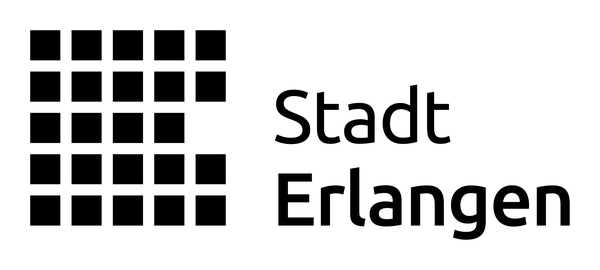 Logo der Stadt Erlangen