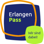 Logo Erlangen-Pass, klicken für weitere Informationen