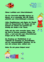 Download Leitfaden zum Unterrichtsbesuch
