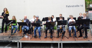 Das Bläser-Ensemble