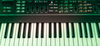 Keyboard-Klaviatur und Bedienfeld