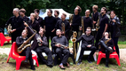 Bigband im Skulpturengarten